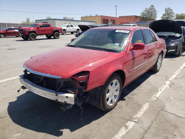 Photo 2 from auction – 2006 CADILLAC DTS with VIN 1G6KD57Y66U146946