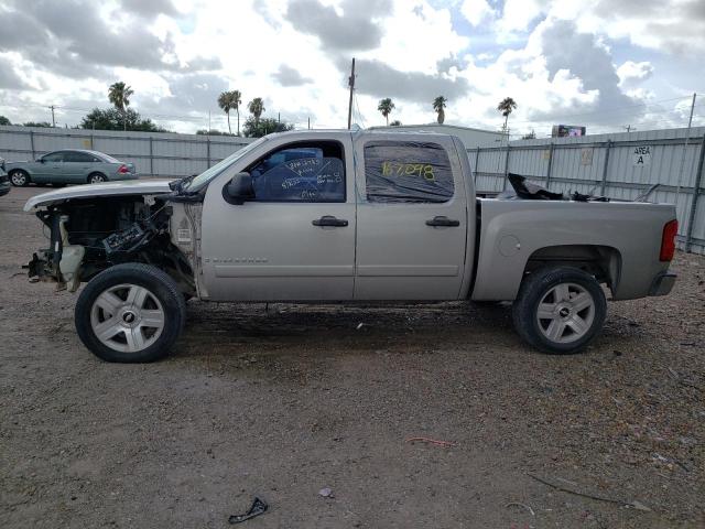 Photo 9 from auction – 2007 CHEVROLET SILVERADO with VIN 2GCEC13JX71507820