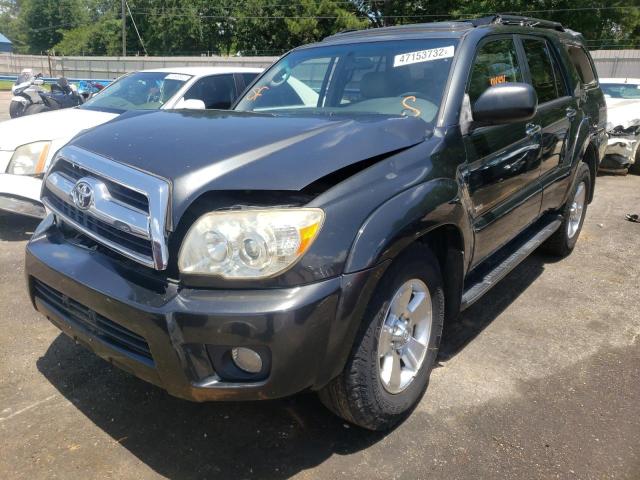Photo 2 from auction – 2008 TOYOTA 4RUNNER SR with VIN JTEZU14R88K013410