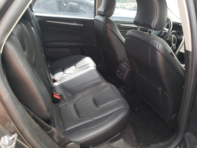 Photo 6 from auction – 2019 FORD FUSION TIT with VIN 3FA6P0D93KR139935