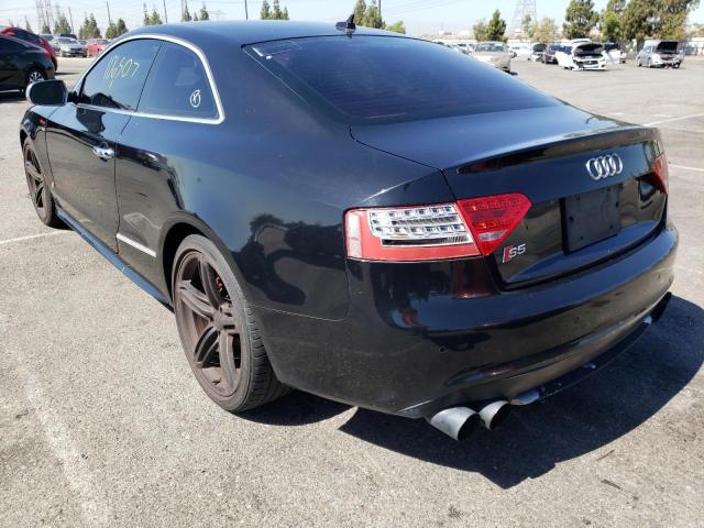 Photo 3 from auction – 2011 AUDI S5 PRESTIG with VIN WAUVVAFR9BA035939