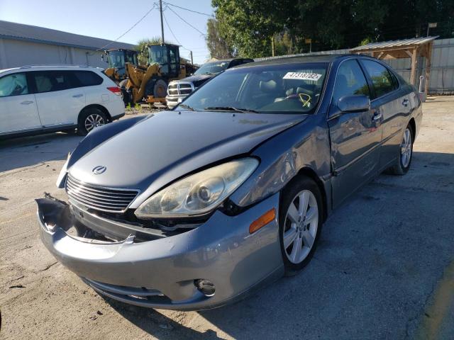 Photo 2 from auction – 2005 LEXUS ES 330 with VIN JTHBA30G955107741