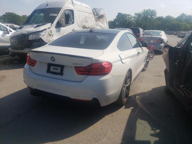 Photo 4 from auction – 2016 BMW 428 I with VIN WBA3N7C57GK227292