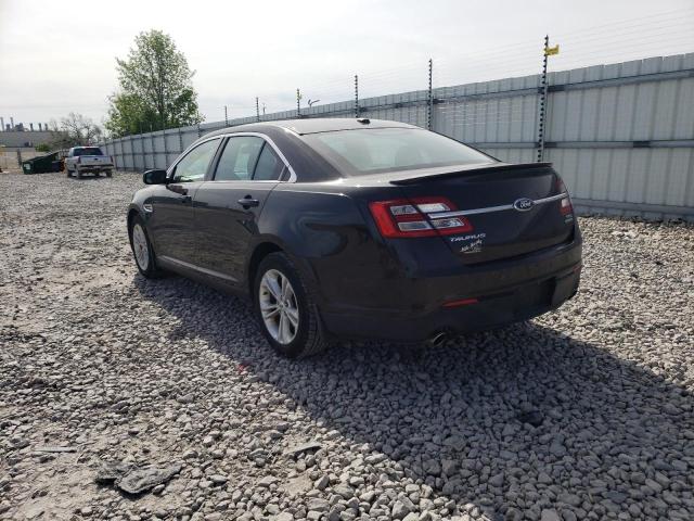 Фото 3 с аукциона – 2013 FORD TAURUS SEL с VIN 1FAHP2E83DG116188