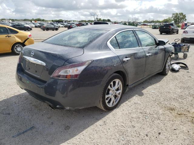 Photo 4 from auction – 2012 NISSAN MAXIMA S with VIN 1N4AA5AP3CC805154
