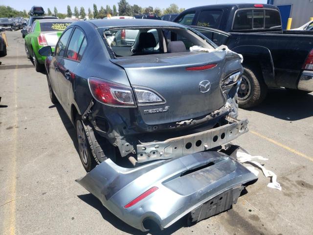 Photo 3 from auction – 2013 MAZDA 3 I with VIN JM1BL1UPXD1782949