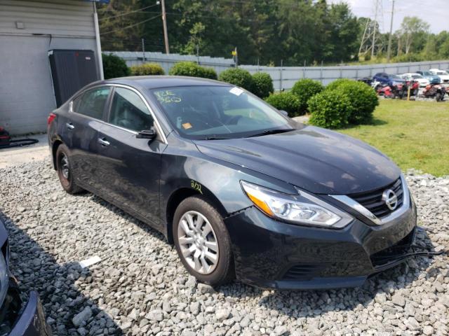 NISSAN ALTIMA 2.5 2016 with VIN 1N4AL3AP8GN317410 - Photo from auction