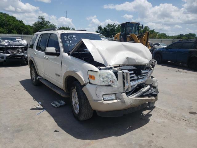 FORD EXPLORER E 2008 with VIN 1FMEU64E98UB20902 - Photo from auction