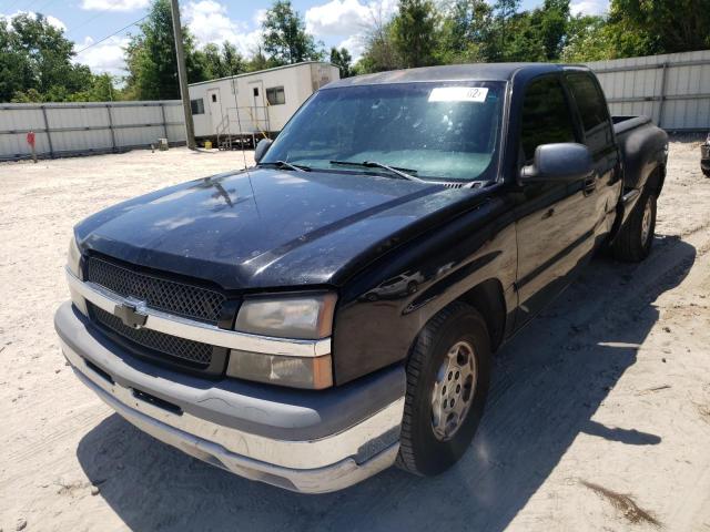 Photo 2 from auction – 2003 CHEVROLET SILVERADO with VIN 1GCEC19V73Z136126