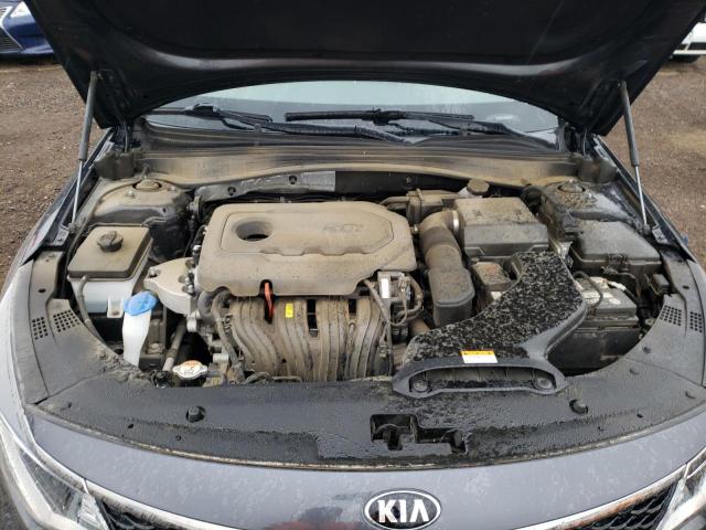 Photo 7 from auction – 2017 KIA OPTIMA with VIN KNAGT4L3XH5176116