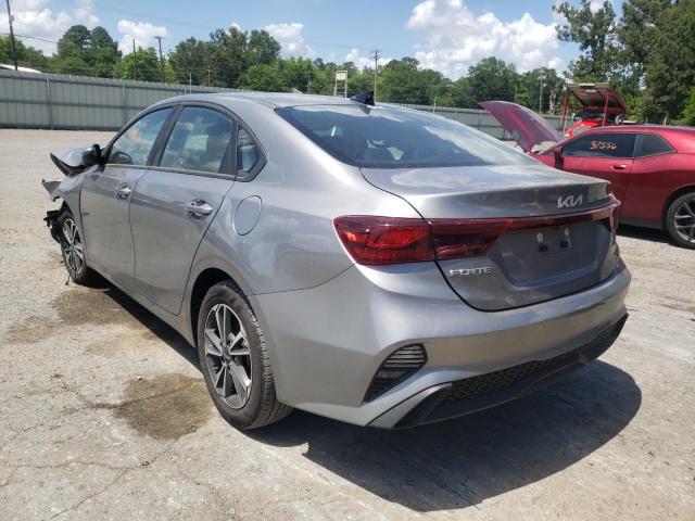 Photo 3 from auction – 2022 KIA FORTE FE with VIN 3KPF24AD0NE436696