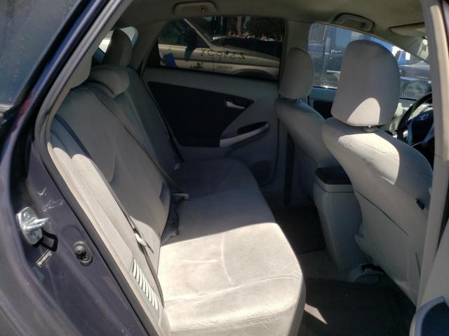 Photo 6 from auction – 2010 TOYOTA PRIUS with VIN JTDKN3DU3A0242212