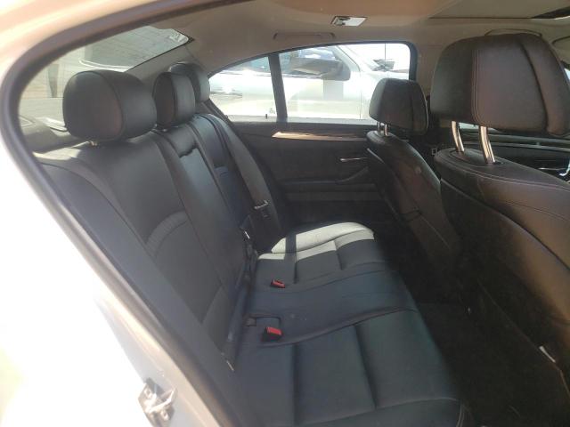Photo 6 from auction – 2014 BMW 550 I with VIN WBAKN9C55ED680965