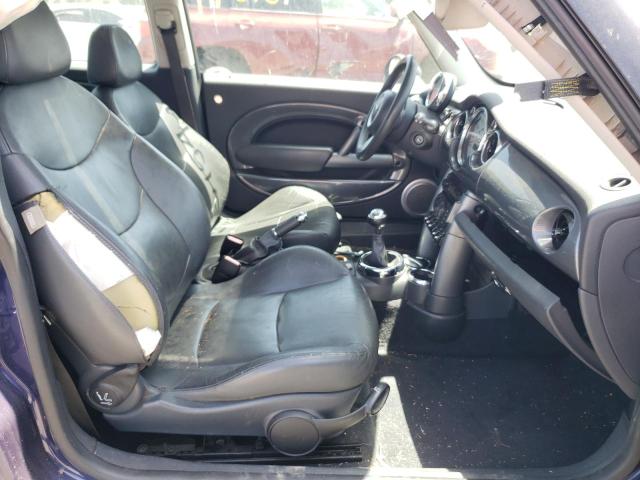 Photo 5 from auction – 2005 MINI COOPER S with VIN WMWRE33475TD93686