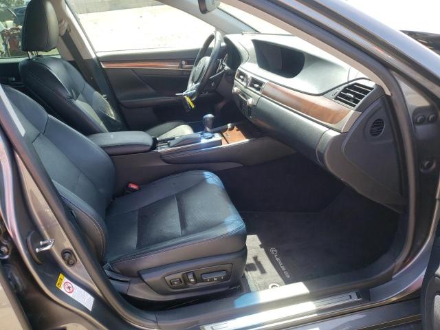 Photo 5 from auction – 2013 LEXUS GS 350 with VIN JTHBE1BL6D5015133