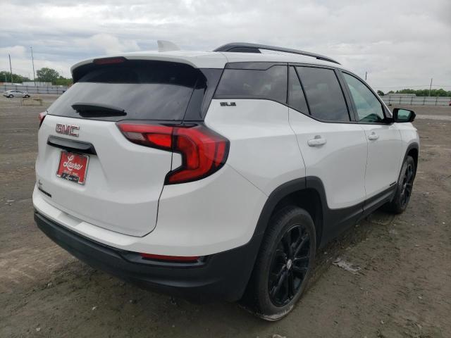 Photo 4 from auction – 2019 GMC TERRAIN SL with VIN 3GKALMEV0KL227481