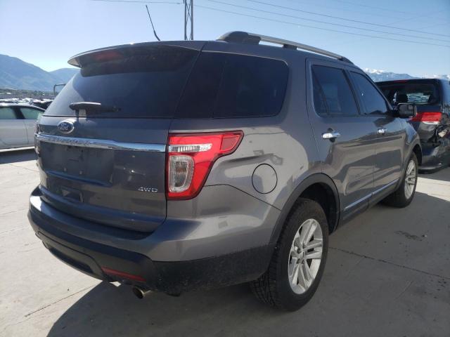 Photo 4 from auction – 2013 FORD EXPLORER X with VIN 1FM5K8D85DGA63523