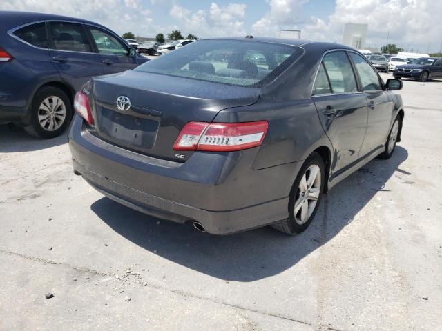 Photo 4 from auction – 2010 TOYOTA CAMRY BASE with VIN 4T1BF3EK1AU097458