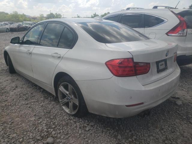 Photo 3 from auction – 2015 BMW 328 I with VIN WBA3A5C57FP604172