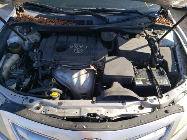 Photo 7 from auction – 2010 TOYOTA CAMRY BASE with VIN 4T1BF3EK7AU057661