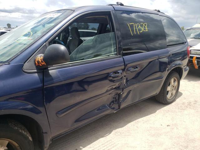 Photo 9 from auction – 2006 DODGE CARAVAN with VIN 1D8GP45R26B678899
