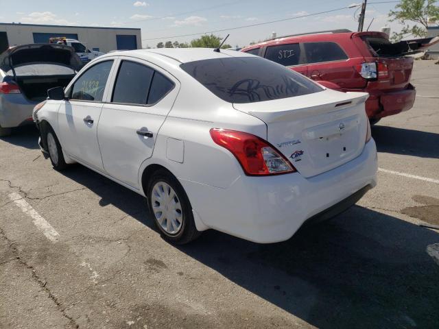 Photo 3 from auction – 2019 NISSAN VERSA S with VIN 3N1CN7AP7KL819762