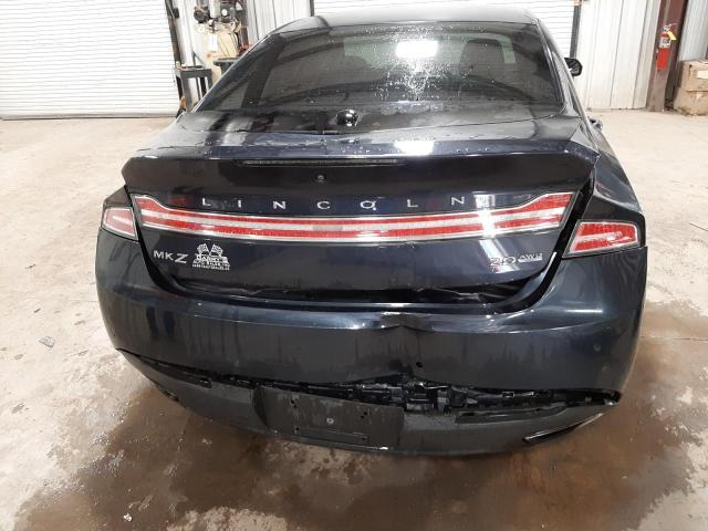 Photo 9 from auction – 2014 LINCOLN MKZ with VIN 3LN6L2J94ER826847