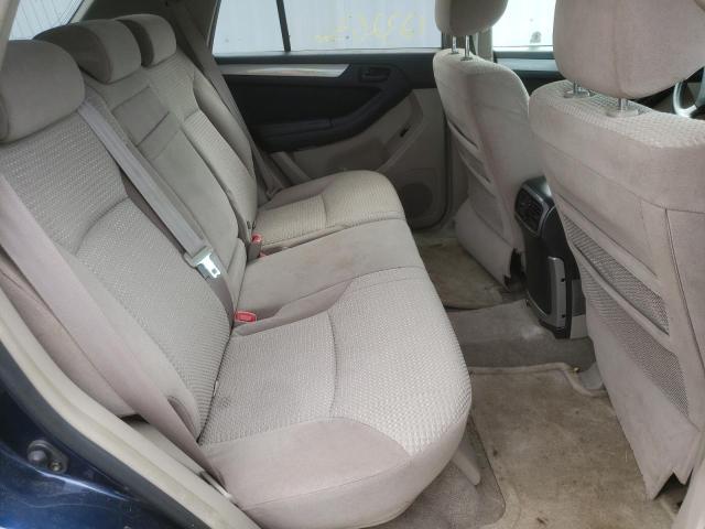Photo 6 from auction – 2003 TOYOTA 4RUNNER SR with VIN JTEBU14R338005464