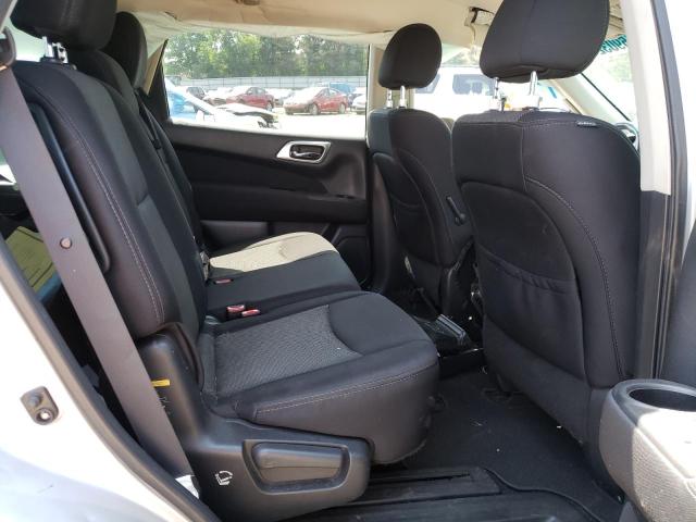Photo 6 from auction – 2017 NISSAN PATHFINDER with VIN 5N1DR2MN1HC645965