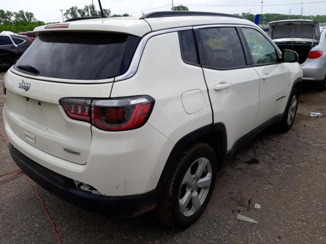 Photo 4 from auction – 2018 JEEP COMPASS LA with VIN 3C4NJCBB9JT125392