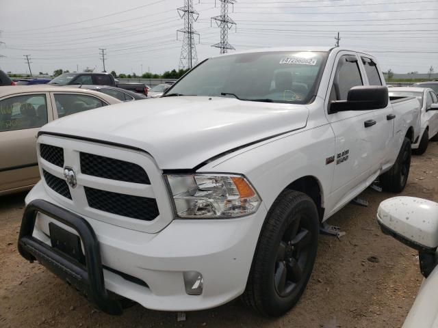 Photo 2 from auction – 2017 RAM 1500 ST with VIN 1C6RR6FT8HS505941