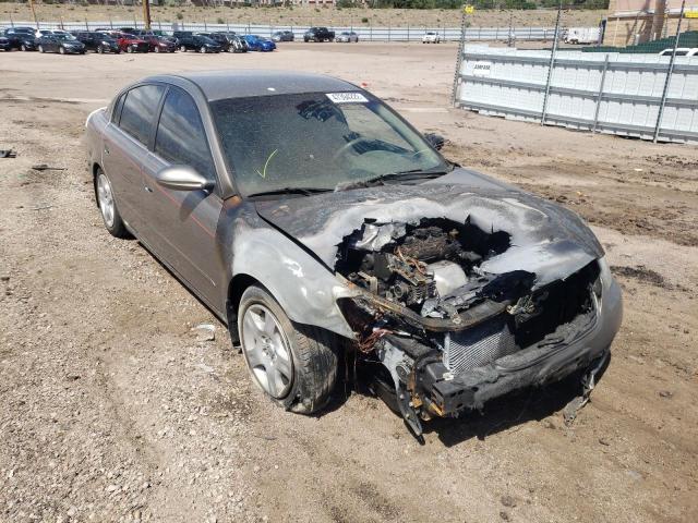 NISSAN ALTIMA 2.5 2004 with VIN 1N4AL11D44C159231 - Photo from auction