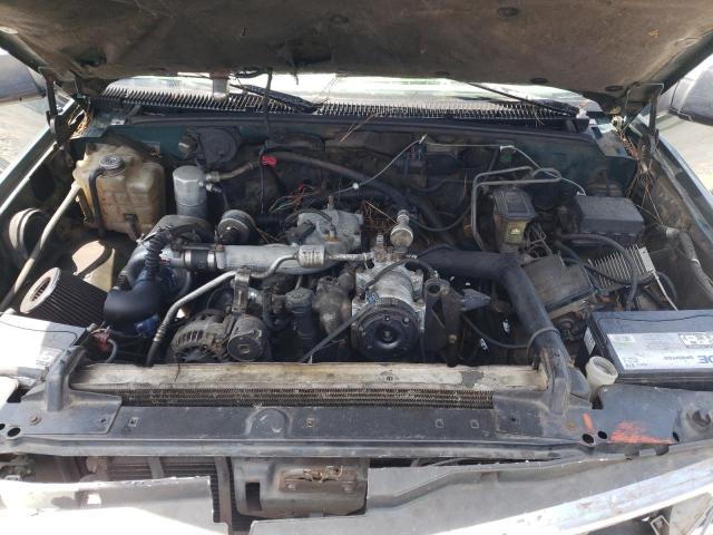 Photo 7 from auction – 1996 CHEVROLET GMT-400 C1 with VIN 2GCEC19S9T1163746