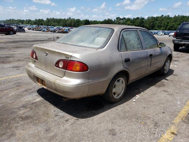Photo 4 from auction – 2002 TOYOTA COROLLA CE with VIN 1NXBR12E22Z643485