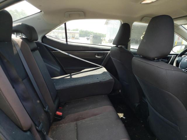 Photo 6 from auction – 2017 TOYOTA COROLLA L with VIN 2T1BURHE6HC890703