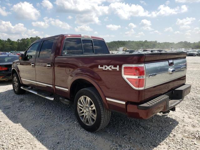 Photo 3 from auction – 2009 FORD F150 SUPER with VIN 1FTPW14V69FA31160