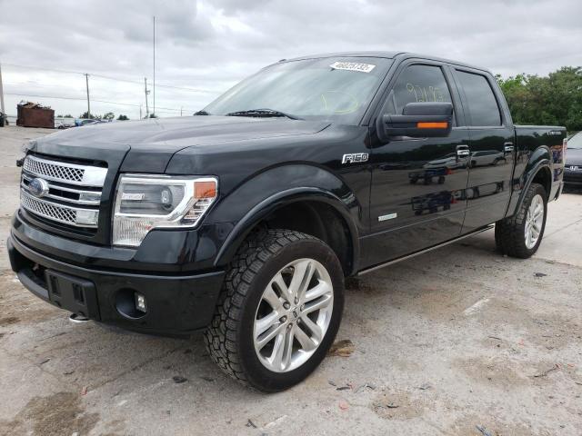 صورة رقم 2 من المزاد - 2013 FORD F150 SUPER مع VIN 1FTFW1ET2DFD37970