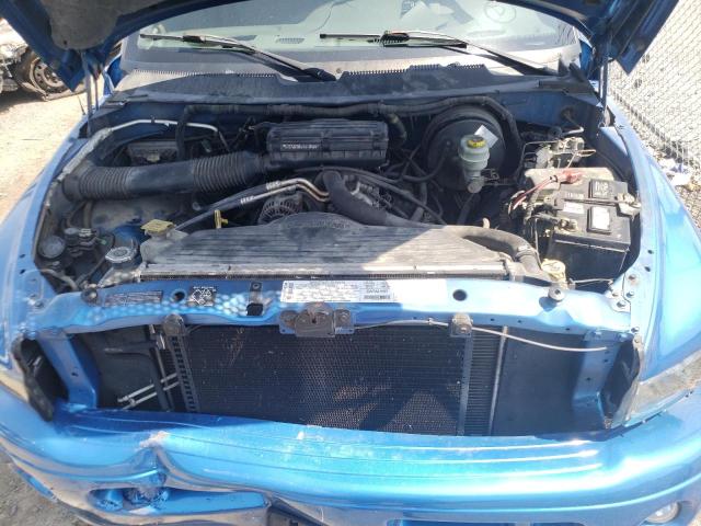 Photo 7 from auction – 2001 DODGE RAM 1500 with VIN 1B7HC13Y11J223774
