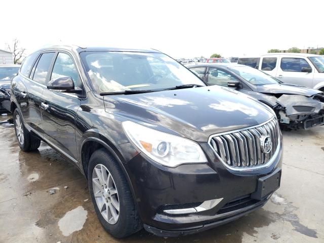 BUICK ENCLAVE 2014 with VIN 5GAKRBKD2EJ347729 - Photo from auction