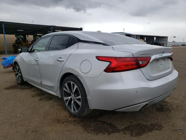 Photo 3 from auction – 2017 NISSAN MAXIMA 3.5 with VIN 1N4AA6AP8HC456280