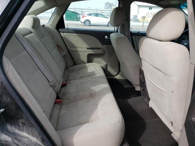 Photo 6 from auction – 2008 FORD TAURUS SEL with VIN 1FAHP24W18G152239