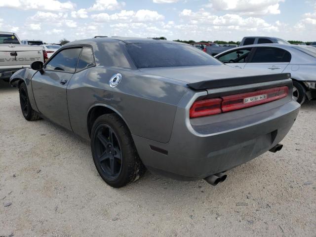 Photo 3 from auction – 2012 DODGE CHALLENGER with VIN 2C3CDYBT3CH294747