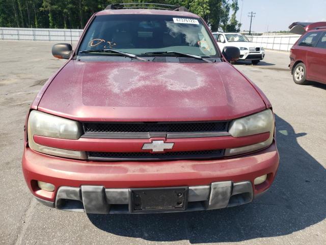 Photo 9 from auction – 2003 CHEVROLET TRAILBLAZE with VIN 1GNES16P236225751