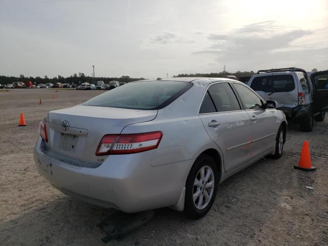 Photo 4 from auction – 2011 TOYOTA CAMRY BASE with VIN 4T4BF3EK7BR206643