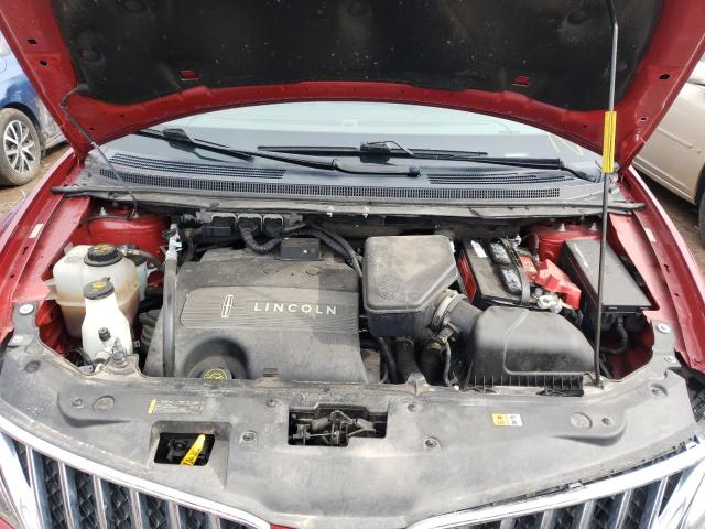Photo 7 from auction – 2014 LINCOLN MKX with VIN 2LMDJ8JK3EBL17788