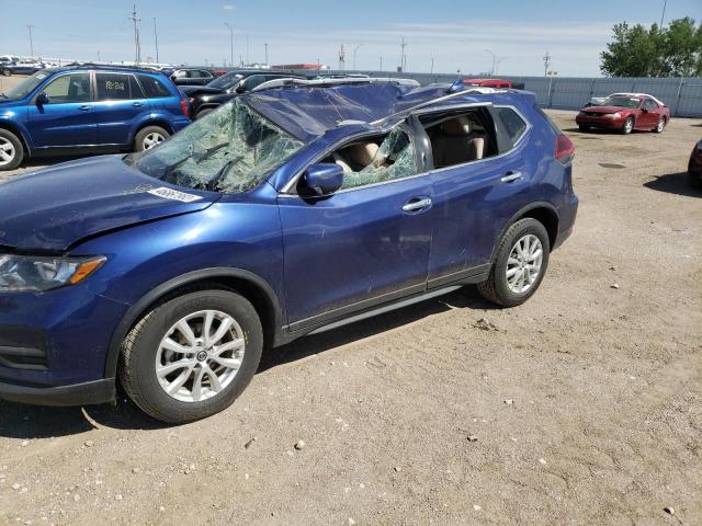 Photo 10 from auction – 2020 NISSAN ROGUE S with VIN KNMAT2MV2LP504333