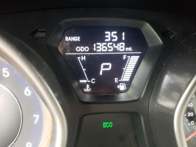 Photo 8 from auction – 2012 HYUNDAI ELANTRA GL with VIN 5NPDH4AE0CH140035