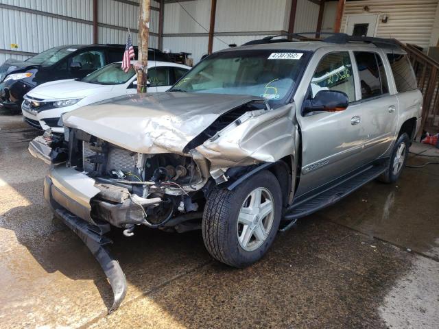 Photo 2 from auction – 2002 CHEVROLET TRAILBLAZE with VIN 1GNET16S626135258