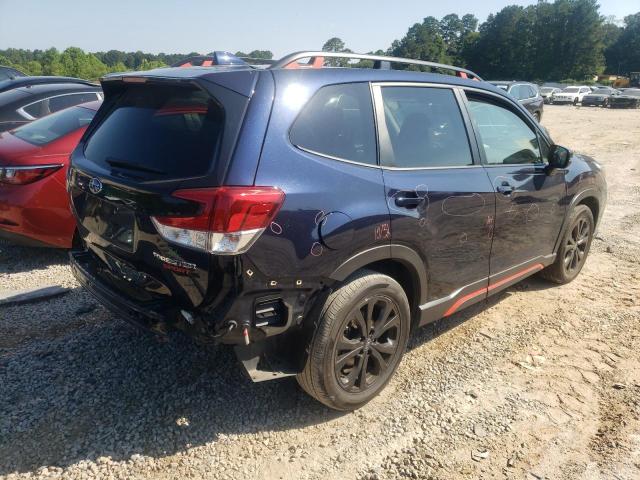 Photo 4 from auction – 2019 SUBARU FORESTER S with VIN JF2SKAJC2KH459490