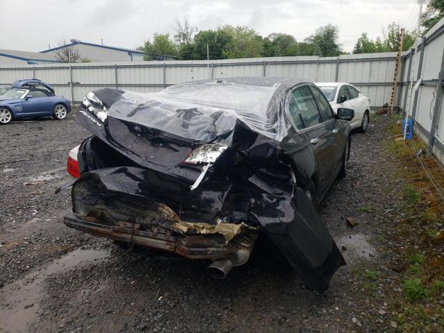 Photo 4 from auction – 2014 HONDA ACCORD EXL with VIN 1HGCR2F83EA260035